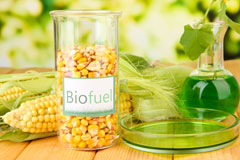 Halket biofuel availability